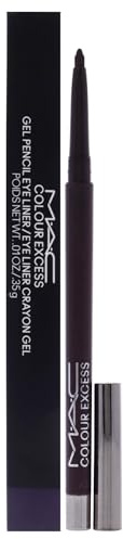 MAC Cosmetics Colour Excess GEL PENCIL EYE LINER Crayon Gel GRAPHIC CONTENT Colore VIOLA 35gr