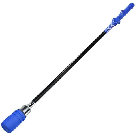 Golf Swing Speed Trainer, 69.8 cm Golf Training Hilfe, Rechtshänder Golf Swing Trainer Stick, Pro Golf Swing Anpassungshilfe, Golf Swing Trainingshilfe für Tempolismus Balance