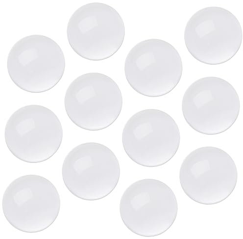 DOITOOL Décoration Boule Cristal Transparente Accessoire Photo Sphère Réfléchissante Décoration Intérieur Jardin