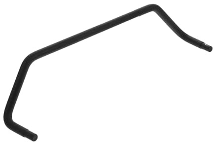 Barra de Protección para Altavoces de Coche de Hierro Negro | Rejilla para Subwoofer, Cubierta Protectora de Audio, Instalación Sencilla y Compatibilidad Amplia