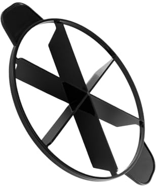 Cake Slicer - Cheesecake Slicer | Cake Cutter | Round Cake Divider | Slices Portion Slicers | Serving Utensils for Home Wedding Decoration Friends Picnic Party Restaurant Families