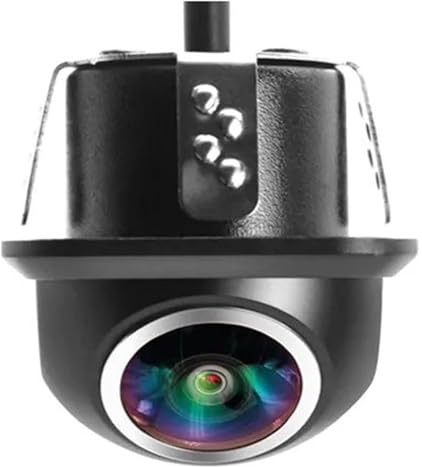 Parking Assistant Car Rear View Reversing Camera Degree Silver Fisheye Lens HD Night AHD 1080P Parking Backup