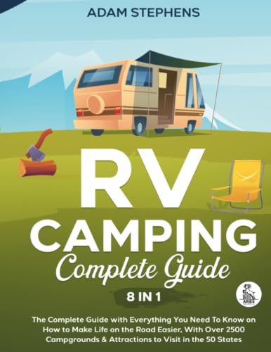 RV Camping Complete Guide