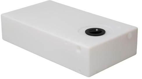 Tkm Serbatoio Rigido Neutro Acqua tanica da Campeggio e Nautica 64 lt