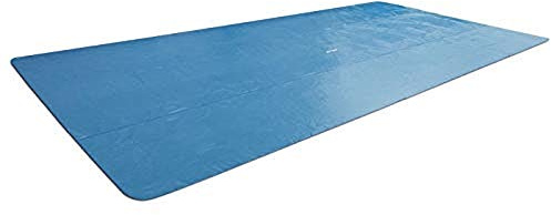 Intex L&G FR BAB148 Abdeckplane, Blau