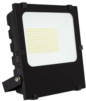 LEDKIA LIGHTING LED- Fluter 100W 145 lm/W IP65 HE PRO Dimmbar 6000K Kaltweiß