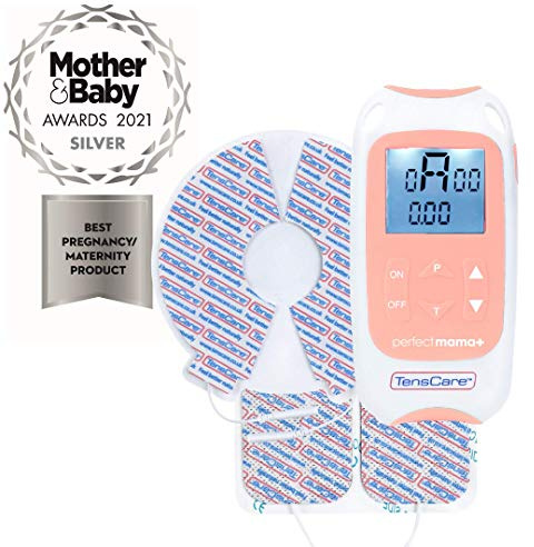 TensCare Perfect Mama+ TENS para Parto, Posparto y Lactancia