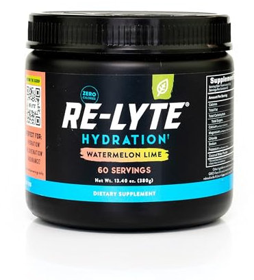 REDMOND Re-Lyte Electrolyte Drink Mix (Watermelon Lime)