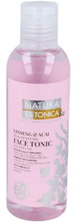 ESTONICA GINSENG AÇAI TONICO FACIAL REJUVENECEDOR 200ML