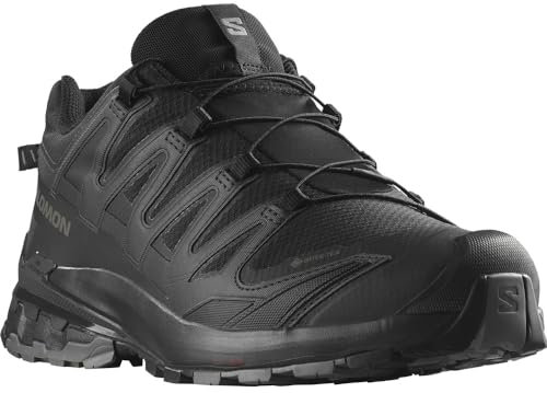 Salomon XA Pro 3D V9 Gore-TEX® Black/Phantom/Pewter 8 Wide