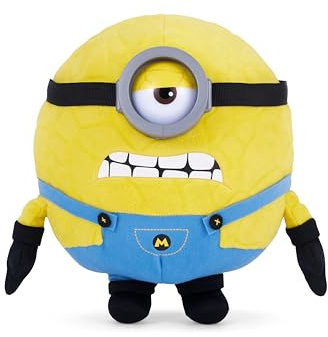 Schmidt Spiele 42818 Minion Mega Jerry, 26 cm plyschfigur – Amazon exklusiv