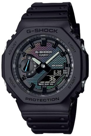 Casio Herren Analog Digital Quarz Armbanduhr G-Shock