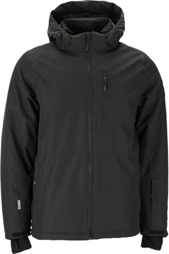 WHISTLER Drizzle M Ski Jacket W-Pro 10000 BLACK - XL