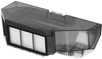 Set di 2 Ricambi filtro polvere per Robot Aspirapolvere L50Ultra/X50Ultra/X50Master