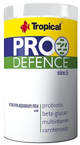Tropical PRO Defence Size S 1000ml für kleine Fischarten, 0,52 kg, geschmacklos