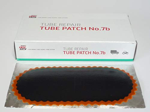 Rema Tip Top Schlauchflicken Nr.7b 10 Stück 150 x 75mm - 500026