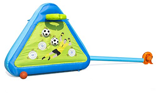 Bestway Spielboard, 225 x 100 x 185 cm, mit Dauergebläse