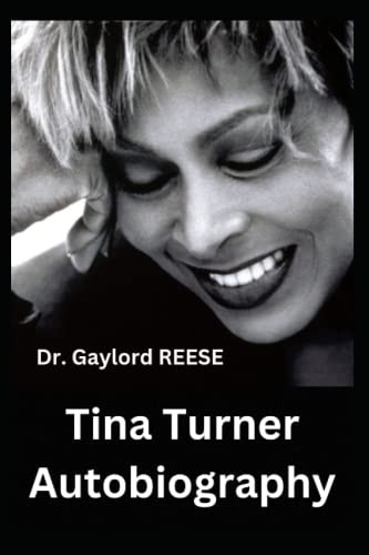 Tina Turner Autobiography