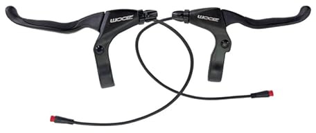 Bremshebel E-Bike Zoom 22,2 mm E-Bike Schneiden Bremssattel Griff Elektro Fahrrad E-Bike V Bremse C (C)