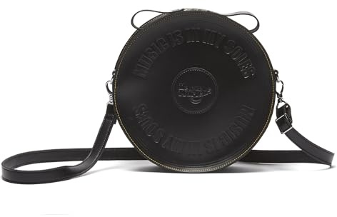 Dr. Martens Unisex-Erwachsene Round Backpack Rucksack