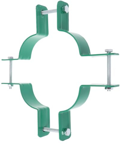 Toddmomy Support Arbre Fixateur pour Branches Penchées Outil De Redressement De Plante Support De Tronc Arbre Fruitier Accessoires De Jardinage