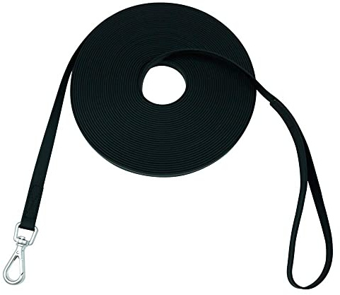 Nimble wasserdichte Schleppleine für Hunde, 1,5m/ 3m/ 5m/ 10m/ 15m/ 30m - Robuste & Langlebige Hundeleine für Kleine, Mittlere und Große Hund, Ideal für Training, Spaziergänge & Ausflüge am Meer