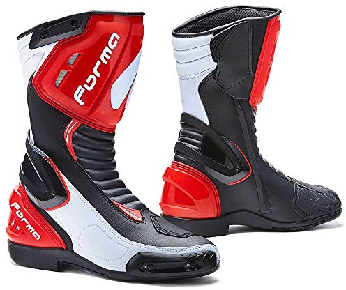 Forma forv Stivali Moto Freccia omologata CE