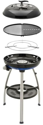 CADAC - Carri Chef 50 BBQ - 50mBar - Stahl - Alumimium - Kunststoff - Gas Barbecue