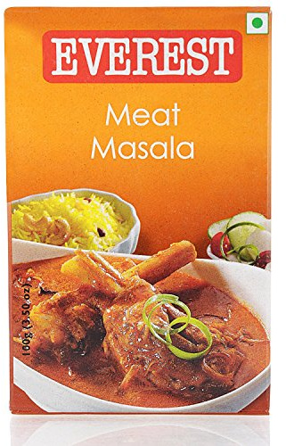 Everest Meat Masala 100g / 3.50 oz (Pack of 3)