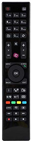Bewinner Smart TV -fjärrkontroll, Universal 8m fjärrkontroll för TV, Slitstark lågeffektfjärrkontroll