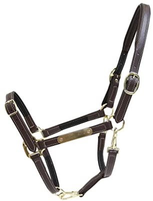 Kentucky - Halfter Flexibel - Braun