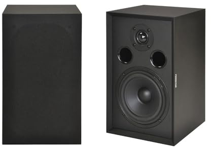 FONESTAR Altavoces Multimedia Block-5 Negro