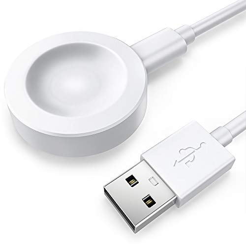 TUSITA Magnetisk Laddkabel Kompatibel med HUAWEI Smartwatch - 1M