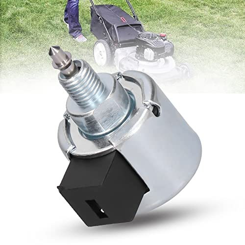 Electrovanne Carburant Eulbevoli en Fer Haute Fiabilité 694393 pour Carburateur Tronçonneuse - Accessoires Jardinage