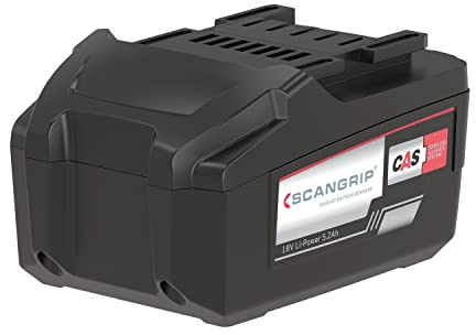 Batería Scangrip CAS 18V Li-POWER 5,2Ah