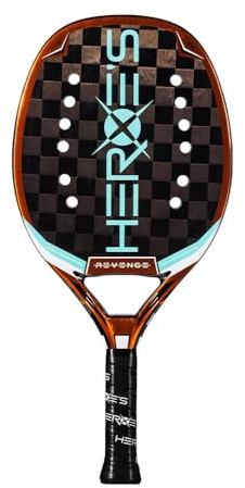 Heroe's Racchetta Beach Tennis Racket Revenge 2024