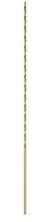 GYQIZSS 300mm Lengthened M35 Cobalt Twist Drill Bit 2.5mm-10mm for Metal Wood Stainless Steel Deep Hole Drill Bit