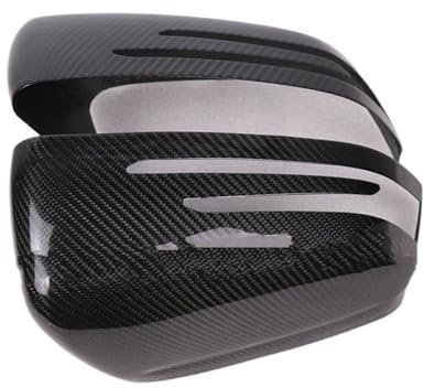 Guscio specchio inverso Copertura Specchietto Laterale Per Auto Per Benz Per Classe C Per W176 Per W246 Per W204 Per W212 Per W221 Per CLS Per X156 Per C117 tappi retrovisore