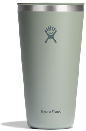 Hydro Flask Agave Rundum-Becher mit Pressdeckel, 800 ml