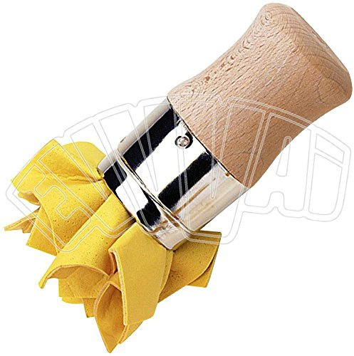 PENNELLIFICIO 2000 | Tampone tondo per angoli – pennello decorativo per pittura vernice