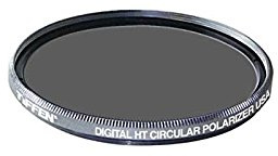 Tiffen Filtro Polarizador Circular Digital HT Diam. 62 mm