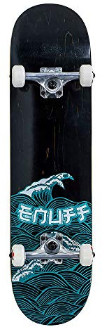 ENUFF Skate Complet Big Wave Blue 8.0