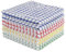 Oeleky Lot de 8 Chiffons de Nettoyage Super absorbants en Coton éponge pour la Cuisine, 30,5 x 30,5 cm