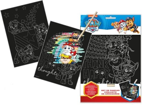 Kid Licensing Paw Patrol Paw Patrol Paw Patrol pappersvaror