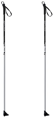 Fischer XC Sport - Bastoni da sci di fondo per stile classico (1.30)