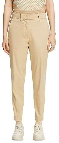 Esprit Damen Hose 993ee1b404