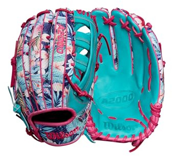 WILSON 2025 A2000 Outfield Baseballhandschuhe