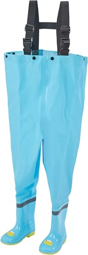 Balzer Pantaloni da fango in PVC per bambini