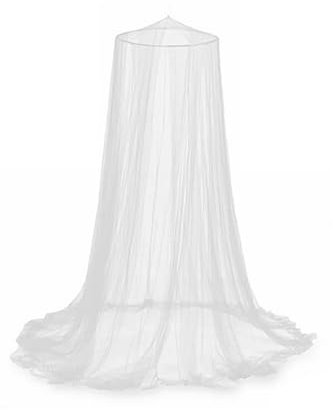 Zanzariera Letto - Zanzariera per Letto - Zanzariera Baldacchino, Poliestere di Alta Qualità, Rete Fitta, Protezione Efficace Contro le Zanzare, Ideale per Camera da Letto, Campeggio e Viaggi