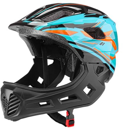 Casco per bambini - Caschi integrali per ragazzi e ragazze, vestibilità regolabile traspirante 10,63x7,87x8,27 pollici | Casco da bici per bmbini Ragazzi Ragazze Bambini Skateboard Pattinaggio Arramp